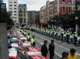 El Stand del Área de Seguridad Ciudadana estará presente un año más en Mercaplana