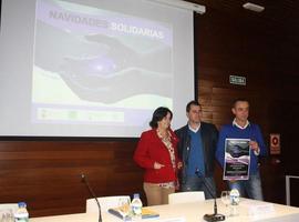 Navidades solidarias en Aller