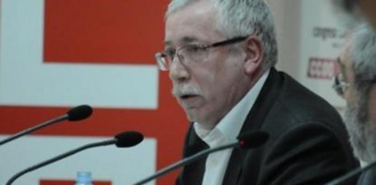 CCOO y UGT presentan las alternativas sindicales para salir de la crisis