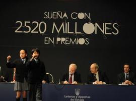 El momento del Gordo