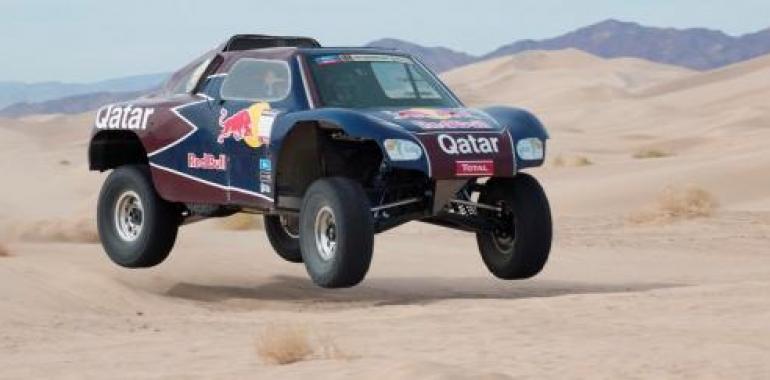 La ruta del Rally Dakar 2013 no perjudicará Patrimonio Cultural, Arqueológico ni Paleontológico del Perú 