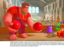 ¡ROMPE RALPH! de Disney se estrena mañana