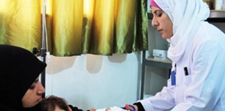 Siria: respuesta humanitaria insuficiente 