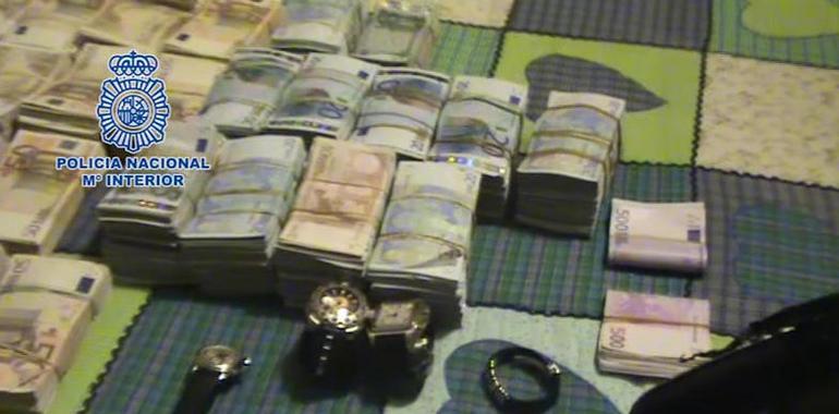 Intervenida una red de locutorios que blanqueó más de 30 M€ del narcotráfico