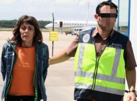 Trasladados desde Francia los miembros de ETA Aitzol Gogorza, Leire Exteberria y Carlos Sáez Eguilaz 