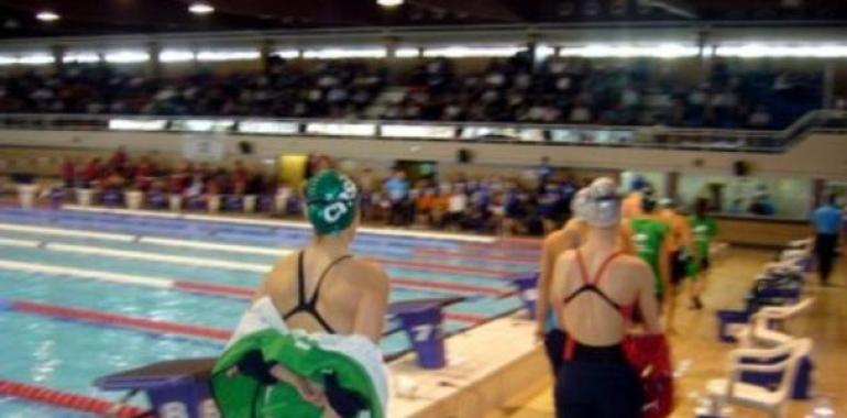 Festival de Relevos del Club Natación Santa Olaya