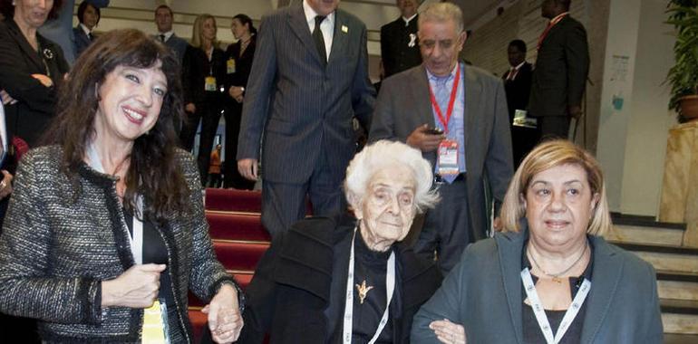La FAO recuerda el intenso trabajo activista de Montalcini por la erradicación del hambre en el mundo