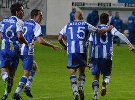 Primer envite del año para el Avilés