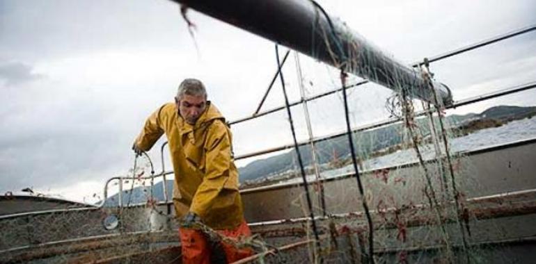Greenpeace apoya a los pescadores que piden en Bruselas el reconocimiento a la pesca artesanal