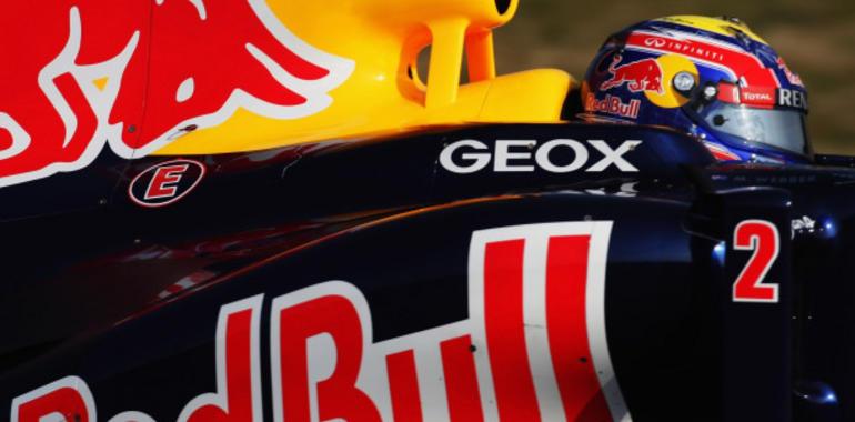 El nuevo Red Bull lleva retraso