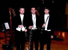 Ciclo de conciertos '30 años del Conservatorio Julián Orbón'