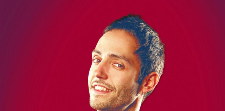 El show de David Guapo, en el Teatro de la Laboral