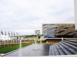 Todo a punto para la cumbre de la Unión Africana