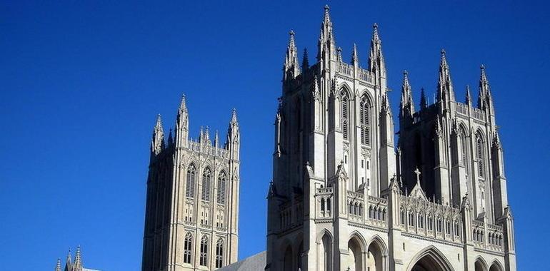 La Catedral Nacional de Washington oficia bodas gays