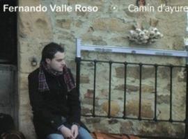 Fernando Valle Roso en el Teatro Filarmónica con Camín d'ayures