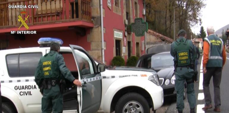 Desmantelada una red de distribución ilegal de dopantes y anabolizantes en gimnasios
