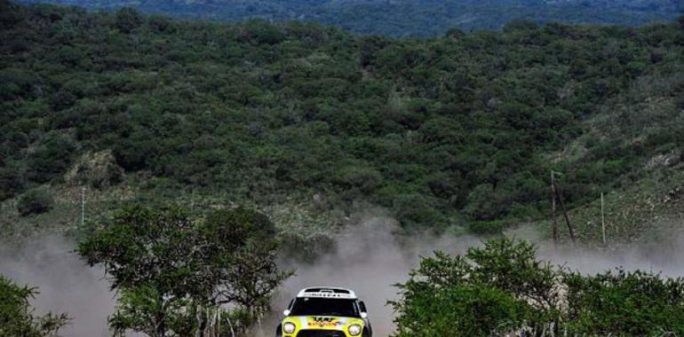 Nani Roma se acerca al podio del Dakar