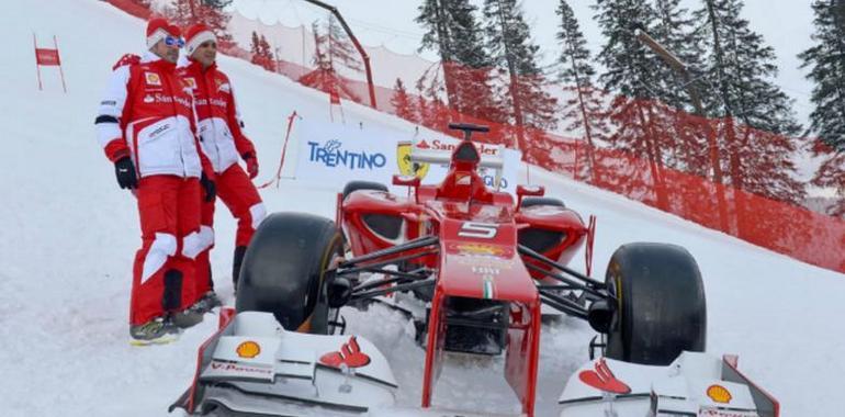 Alonso: "Ganar el título con Ferrari debe de ser la sensación más especial"