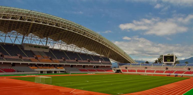 Costa Rica estrena Estadio Nacional