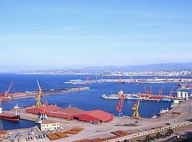 Las exportaciones asturianas aumentaron en noviembre un 17'9 %