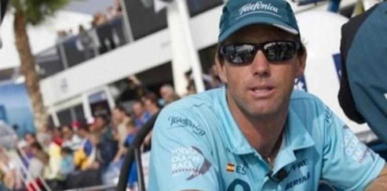 El campeón mundial y olímpico Iker Martínez abandona el equipo italiano “Luna Rossa”