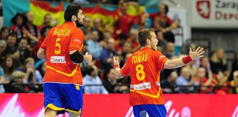Eslovenia, último rival de España en el camino hacia la final