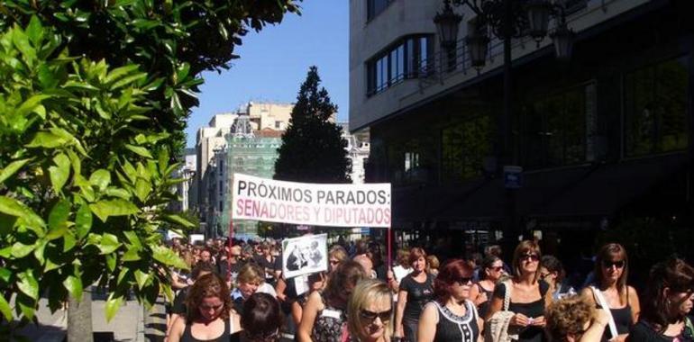 Marcha por la libertad de expresión y manifestación