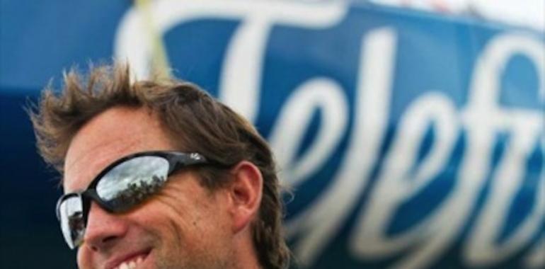 El Campeón olímpico Iker Martínez se une al Desafío MAPFRE, el reto del Team Campos