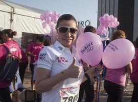 Pilar busca 22.000 mensajes de apoyo a mujeres con cáncer de mama al año, ahora en Gijón