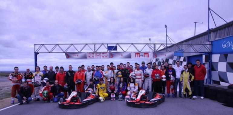Antonio de la Reina, vencedor del Trofeo Invernal Powerkart – Kartpetania Gran Premio MotorVsMotor