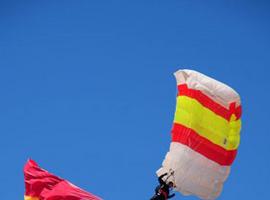 Los recortes ponen en peligro el Festival Aéreo Ciudad de Gijón
