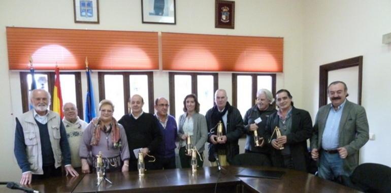 Teverga Solidaria testimonia su gratitud a los colaboradores en la iniciativa