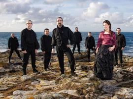 El Teatro de la Laboral acoge el concierto de Luar Na Lubre