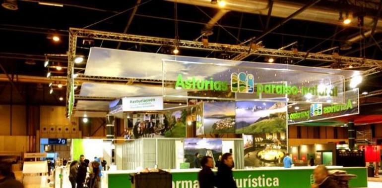 Asturias presenta en FITUR ‘Experiencias  con sabor’