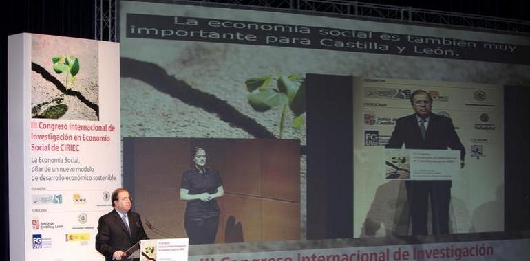 III Congreso Internacional de Investigación en Economía Social, Valladolid