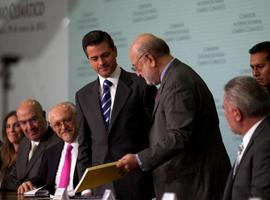 Peña Nieto pone en marcha 4 acciones para un 'crecimiento verde incluyente' de México