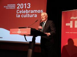 El Cervantes presenta su programación para este año con 'mucho arte'