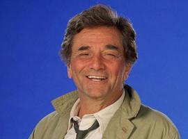 Colombo llora a Peter Falk