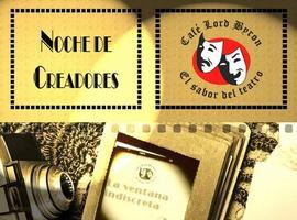 La Ventana Indiscreta vuelve al café Lord Byron en 2.0