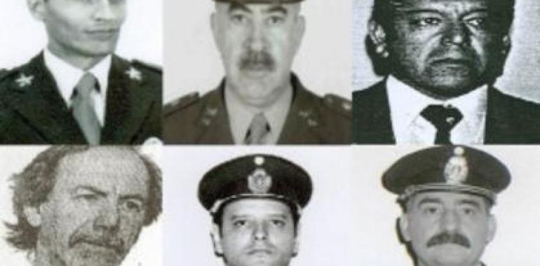 El juicio contra 19 represores de la dictadura militar argentina comienza el martes 28 de junio