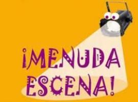 Avilés programa ¡¡¡Menudaescena!!! , ciclo de  teatro para los más  pequeños 