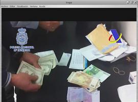 15 detenidos en una trama de 'vaciadores' de empresas en Galicia, León, Madrid y Valencia