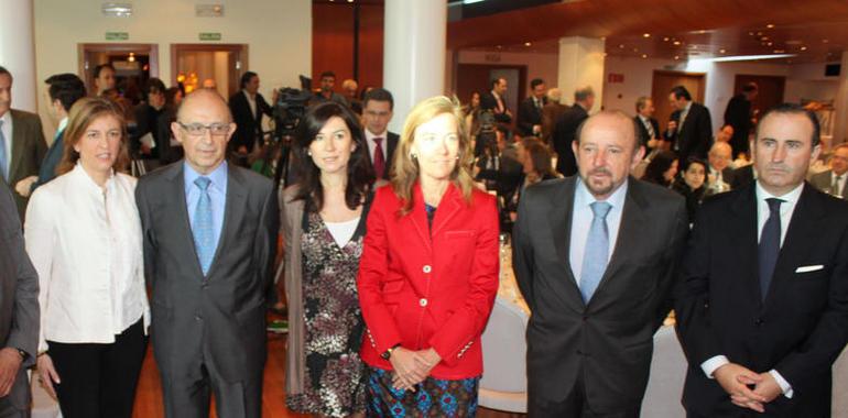 Pérez-Espinosa suscribe las medidas propuestas por Montoro