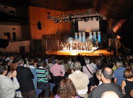 El 'Alma de la melodía' llegará en el Campoamor a 1.158 alumnos de centros ovetenses
