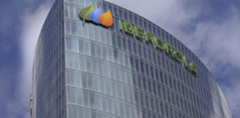 IBERDROLA logró un beneficio neto en 2012 de 2.840,7 millones €