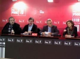 "Hay engaño y complicidad entre el Gobierno y la empresa para desmantelar la fábrica de Trubia"