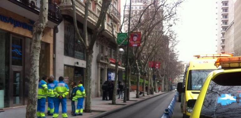 Muere, apuñalado, un anciano de 90 años en su domicilio de Madrid