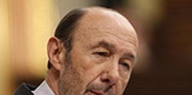 Rubalcaba: "Recesión, desempleo y desigualdad", balance de la gestión de Rajoy 