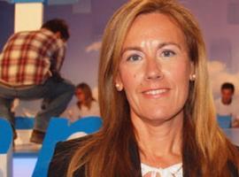 Victoria de Mercedes Fernández tras anunciar Pilar Fernández Pardo que renuncia a su acta 