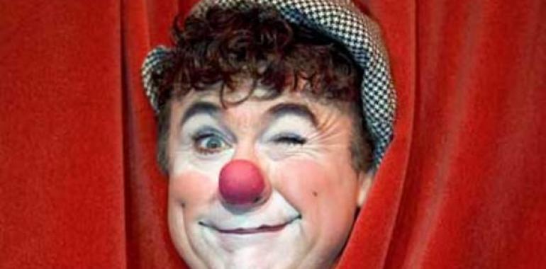 David Larible, The Clown
